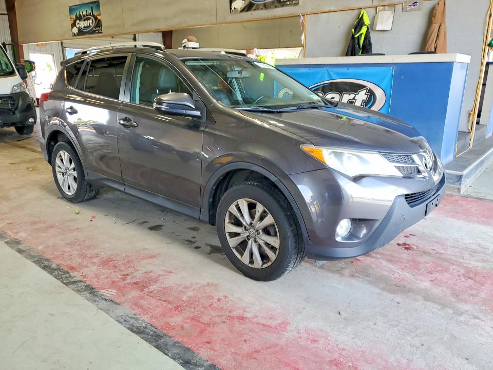 Photo 4 from auction – 2015 TOYOTA RAV4 with VIN 2T3DFREV9FW304439