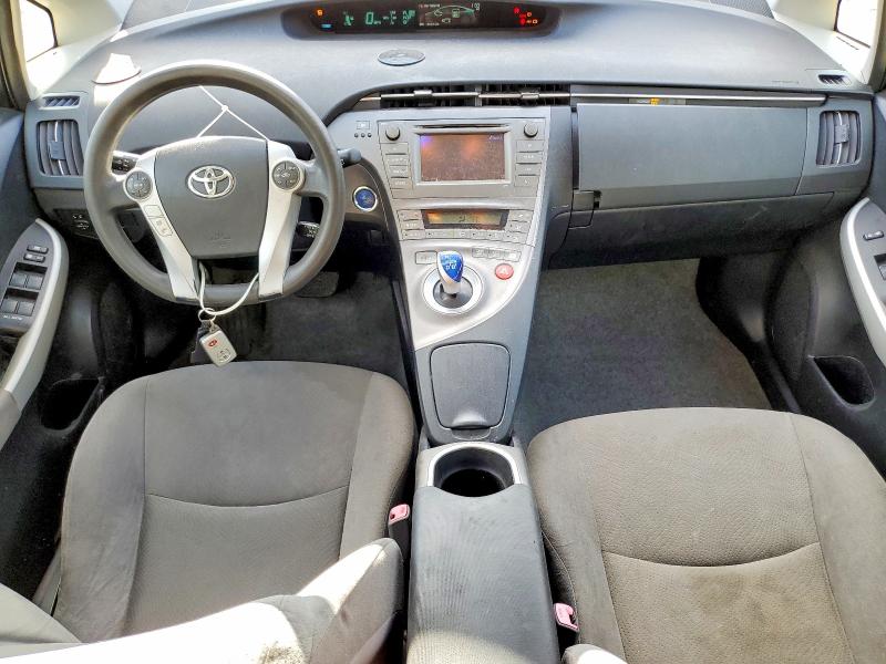 Zdjęcie 8 z aukcji – 2013 TOYOTA PRIUS z VIN JTDKN3DU7D1618439