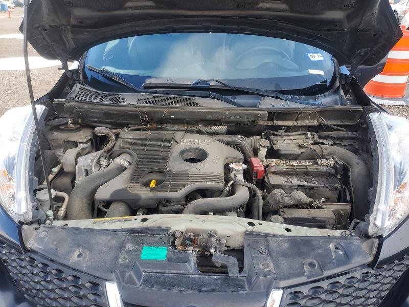 Photo 11 from auction – 2012 NISSAN JUKE with VIN JN8AF5MR8CT107796