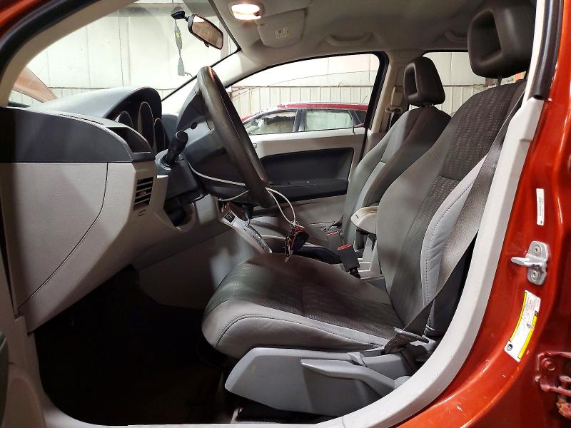 Foto 7 de la subasta – 2007 DODGE CALIBER con VIN 1B3HB48B77D248356