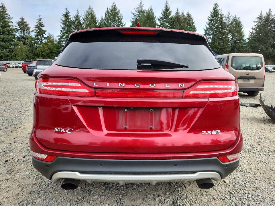 Foto 6 de la subasta – 2016 LINCOLN MKC con VIN 5LMTJ2DH8GUJ28326