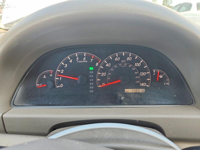 Photo 9 from auction – 2005 TOYOTA CAMRY with VIN 4T1BE32K55U016832