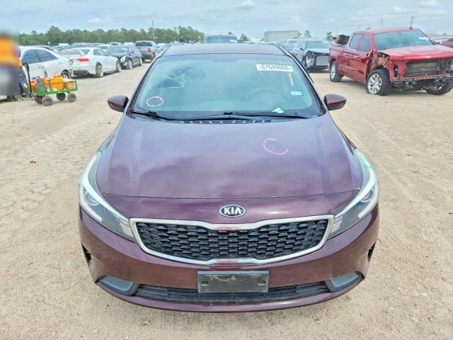 Zdjęcie 5 z aukcji – 2018 KIA FORTE z VIN 3KPFK4A73JE167923