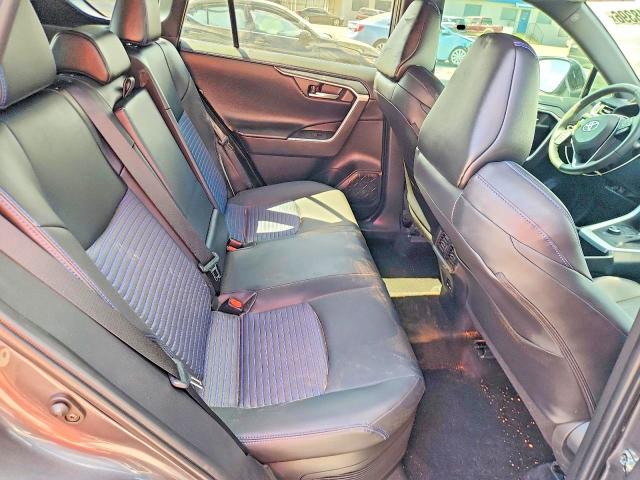 Photo 11 from auction – 2024 TOYOTA RAV4 with VIN 4T3E6RFV0RU174235