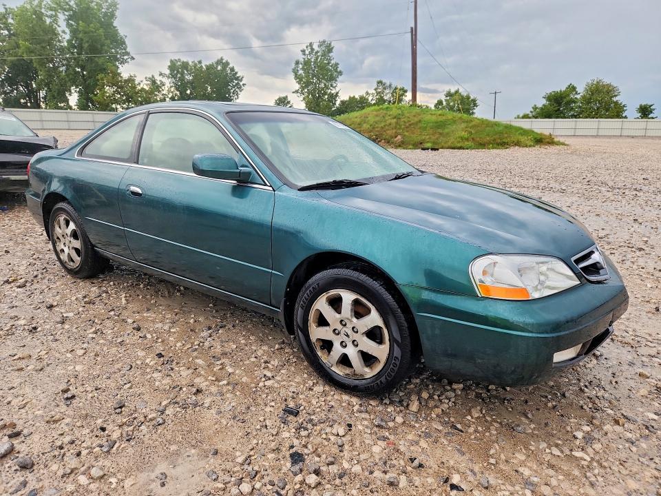 Photo 4 from auction – 2002 ACURA 3.2CL with VIN 19UYA42402A002384