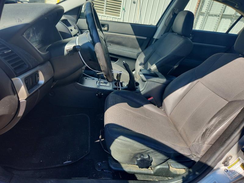 Photo 7 from auction – 2012 MITSUBISHI GALANT with VIN 4A32B2FF8CE022245