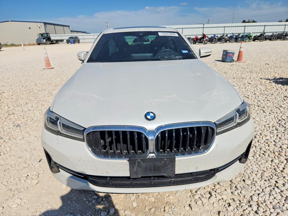 Foto 5 de la subasta – 2022 BMW 530 con VIN WBA53BH01NCK88479