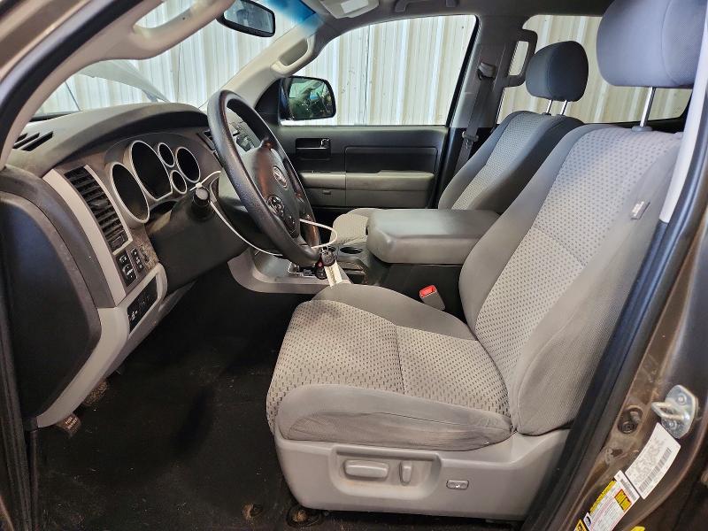 Photo 7 from auction – 2012 TOYOTA TUNDRA with VIN 5TFDM5F10CX030890