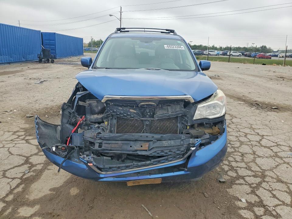 Снимка 5 от търг – 2015 SUBARU FORESTER с VIN JF2SJARC7FH414400