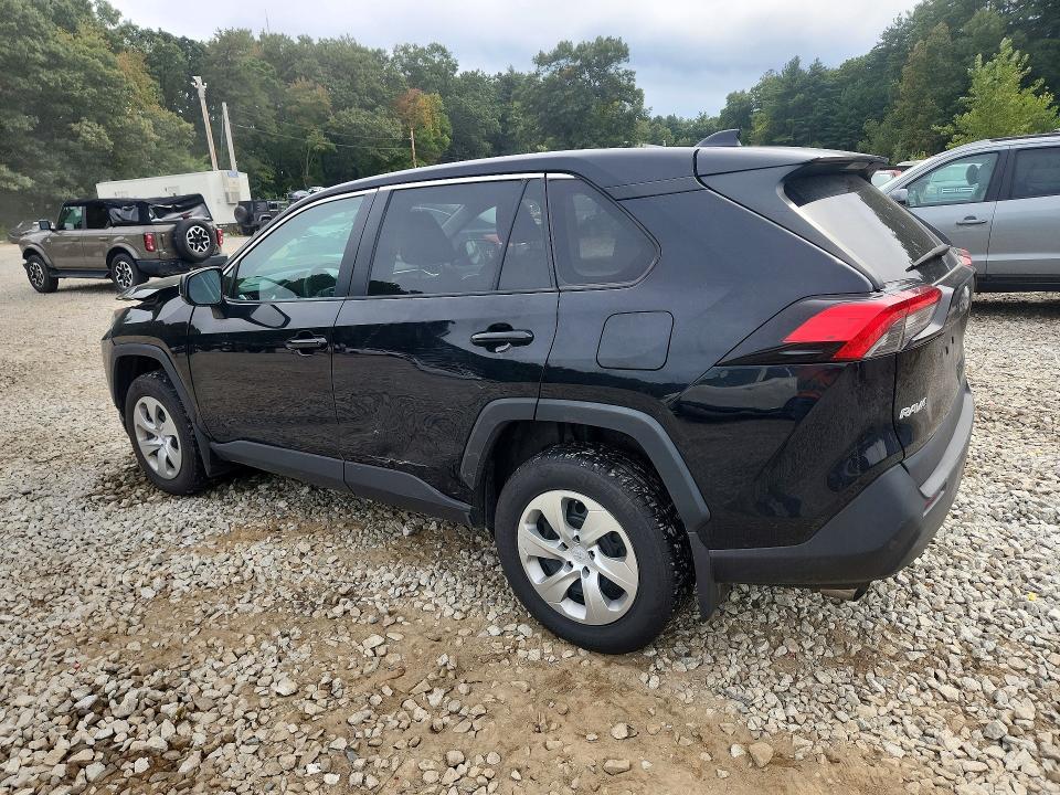 Снимка 2 от търг – 2022 TOYOTA RAV4 с VIN 2T3F1RFV3NW306773