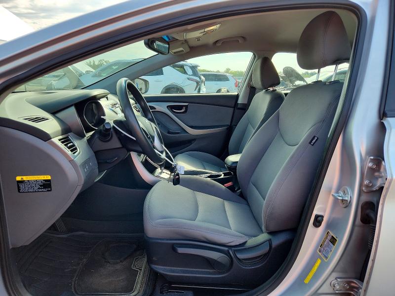 Photo 7 from auction – 2013 HYUNDAI ELANTRA with VIN 5NPDH4AE8DH227215