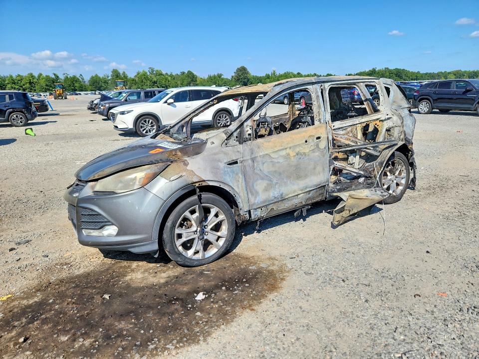 Снимка 1 от търг – 2013 FORD ESCAPE с VIN 1FMCU0GX1DUB23708