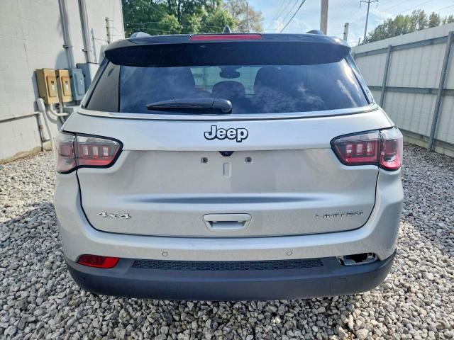 صورة رقم 6 من المزاد - 2025 JEEP COMPASS مع VIN 3C4NJDCN2ST623403