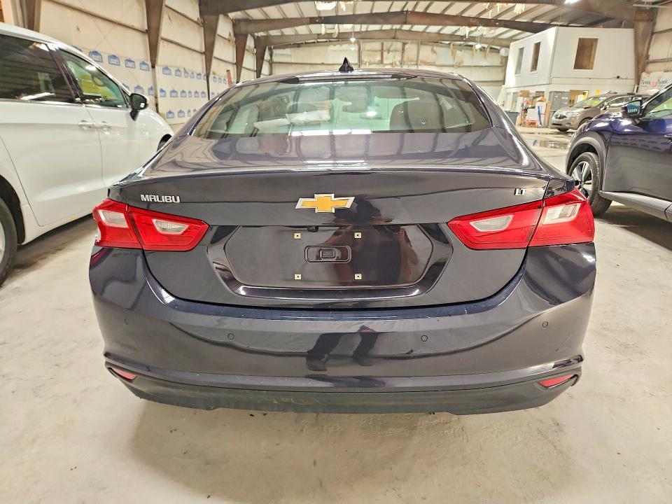 Photo 6 from auction – 2025 CHEVROLET MALIBU with VIN 1G1ZD5ST3SF145963