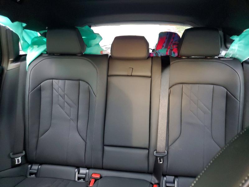 Zdjęcie 10 z aukcji – 2026 BMW X3 z VIN 5UX53GP05T9419116