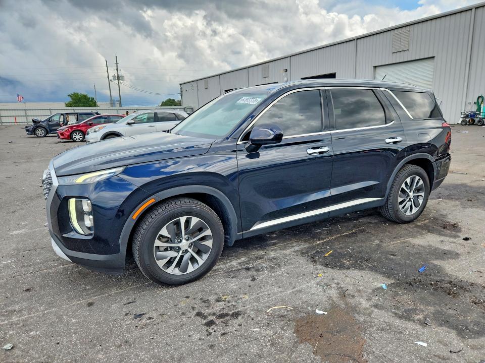 2020 HYUNDAI PALISADE - Търг №67817776
