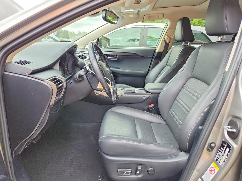 Foto 7 de la subasta – 2018 LEXUS NX con VIN JTJBJRBZXJ2089066