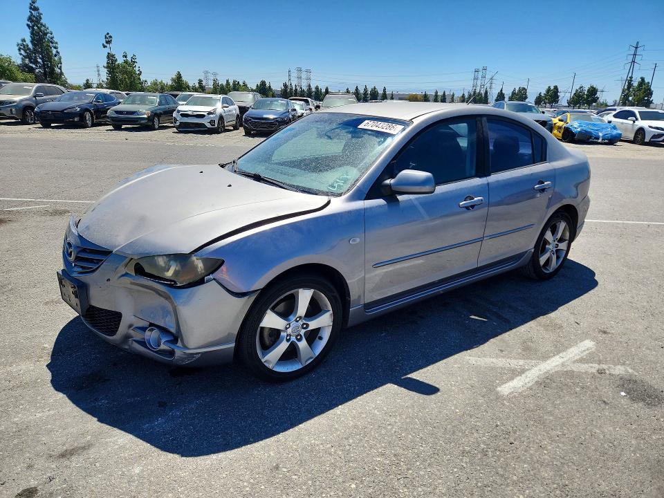 2006 MAZDA 3 - Търг №67043286