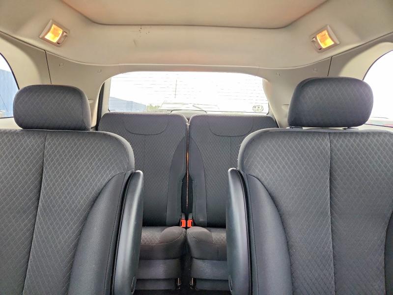 Photo 10 from auction – 2006 CHRYSLER PACIFICA with VIN 2A4GM68466R744952