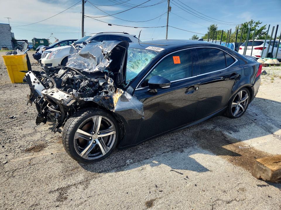 2018 LEXUS IS - Търг №67535386
