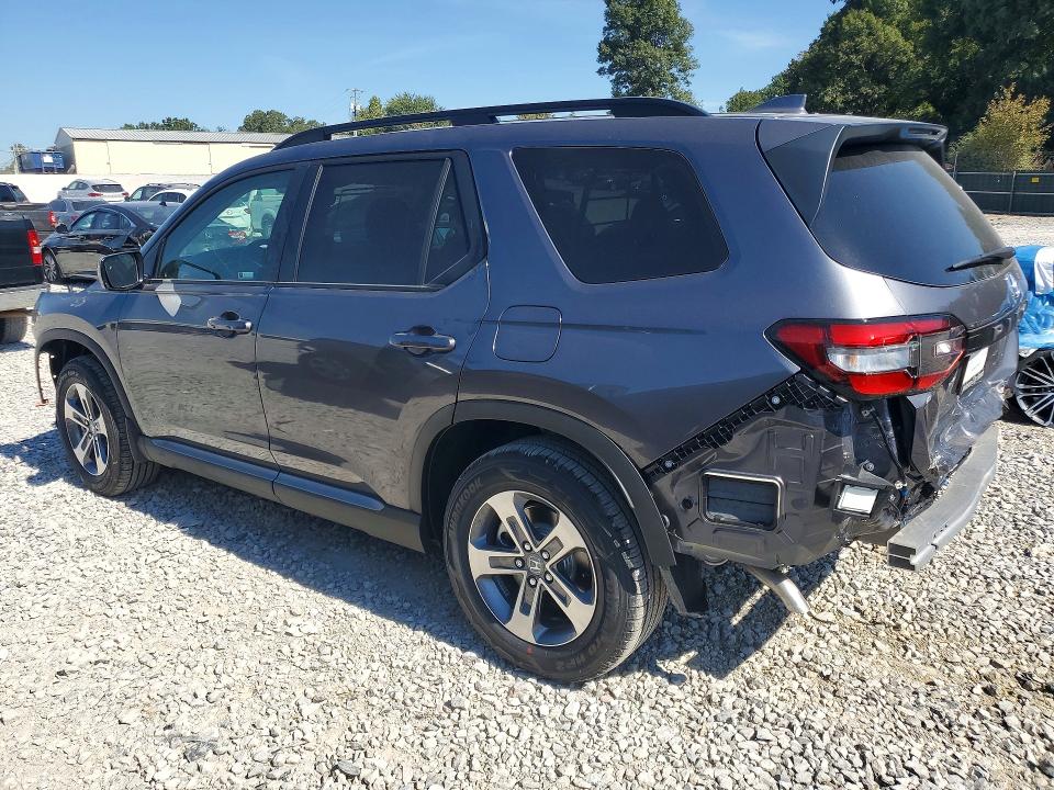 Снимка 2 от търг – 2026 HONDA PILOT с VIN 5FNYG2H49TB014101