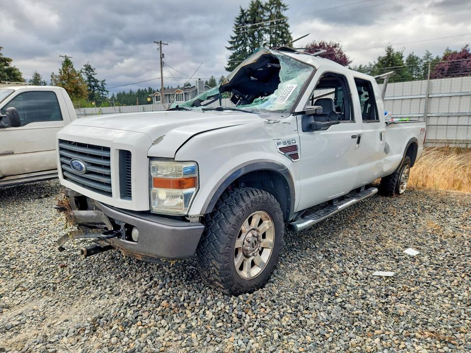 2008 FORD F350 - Търг №66835226