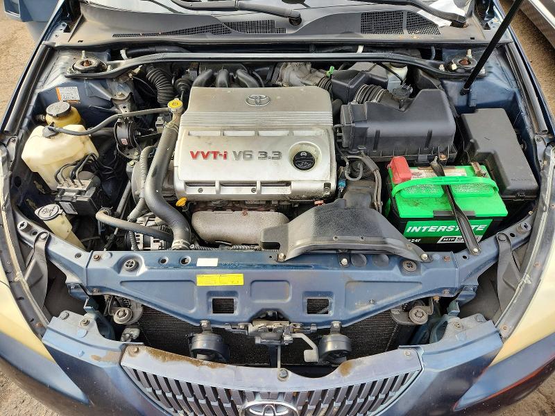 Photo 11 from auction – 2004 TOYOTA CAMRY SOLARA with VIN 4T1CA38P94U014664