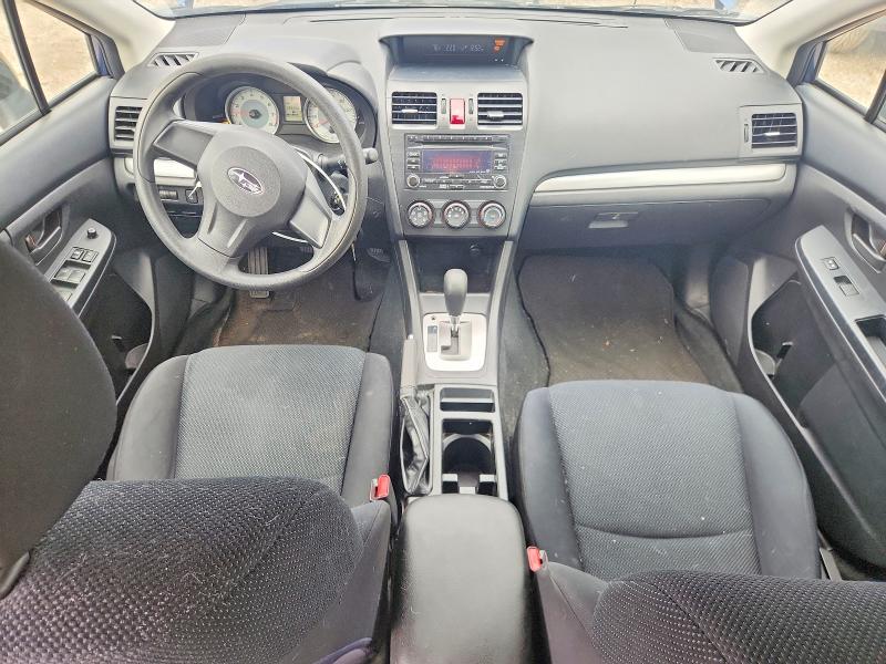 Photo 8 from auction – 2012 SUBARU IMPREZA with VIN JF1GJAA6XCH005772