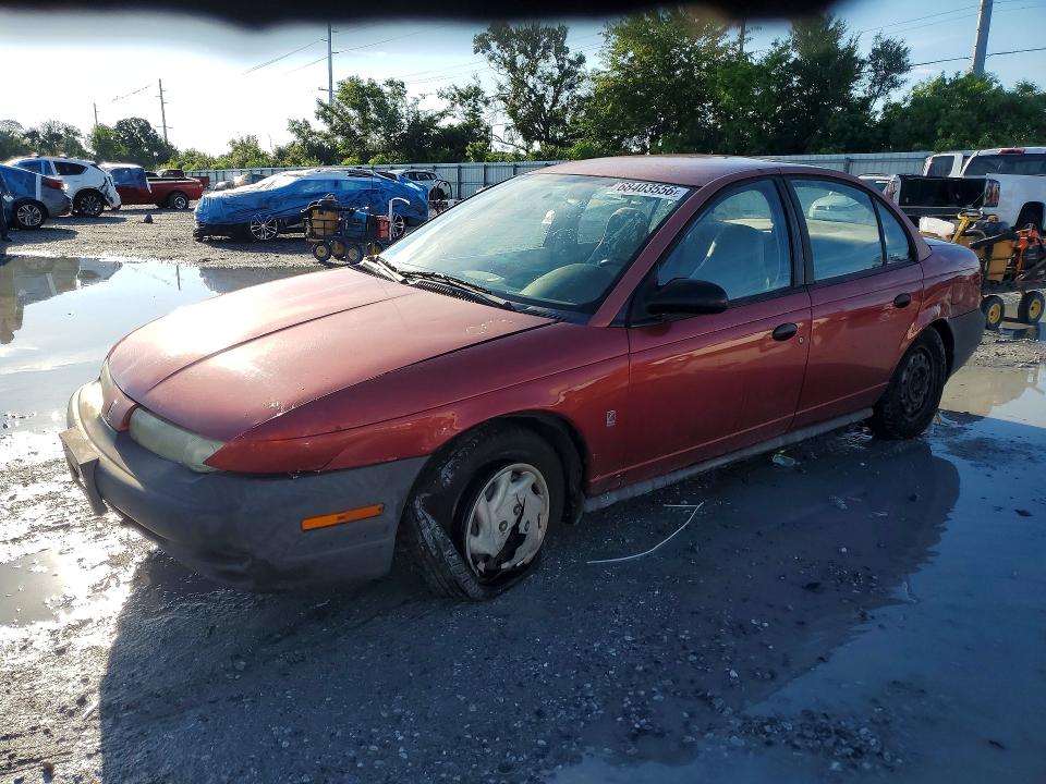 1997 SATURN SL - Търг №68403556