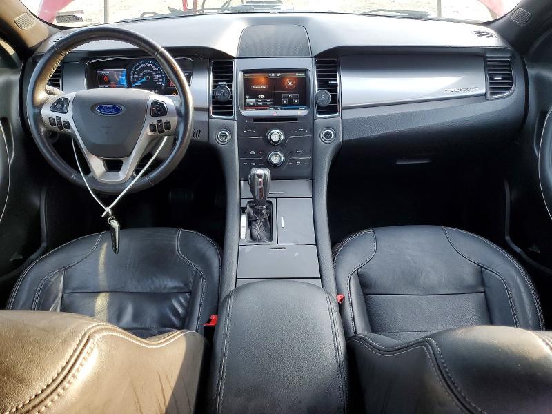Photo 8 from auction – 2015 FORD TAURUS with VIN 1FAHP2H86FG169479
