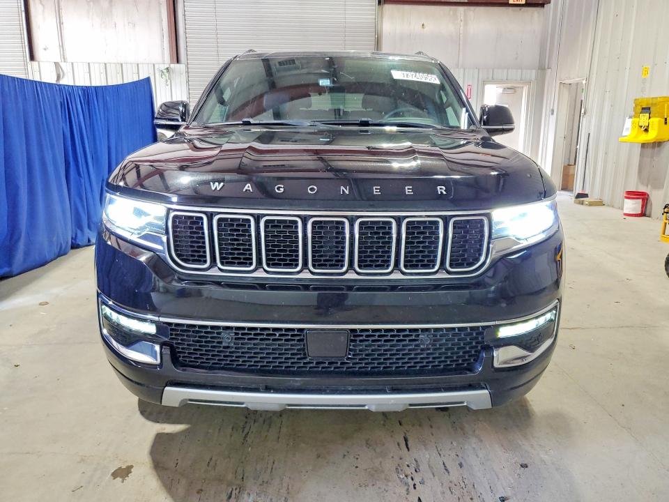 Photo 5 from auction – 2024 JEEP WAGONEER with VIN 1C4SJVBP2RS168141