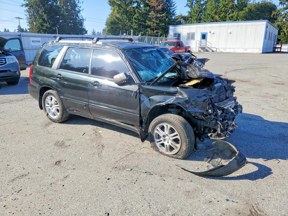 صورة رقم 4 من المزاد - 2004 SUBARU FORESTER مع VIN JF1SG69604H706137