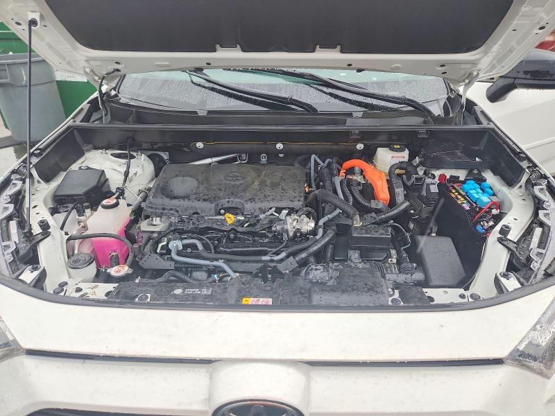 Foto 12 de la subasta – 2025 TOYOTA RAV4 con VIN JTMLWRFV6SD332801