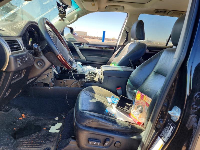 Foto 7 de la subasta – 2015 LEXUS GX con VIN JTJBM7FXXF5101131