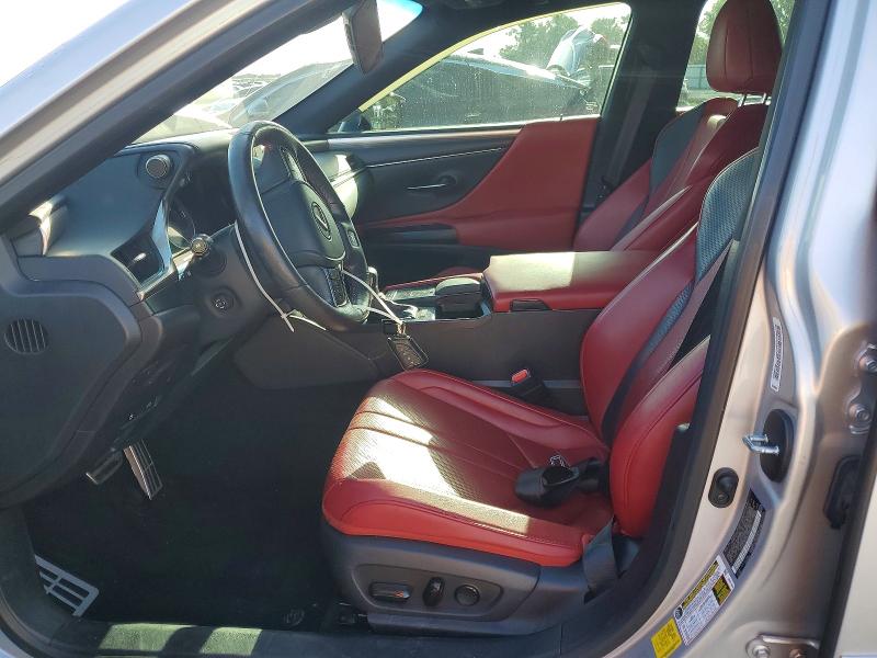 Photo 7 from auction – 2020 LEXUS ES with VIN 58AGZ1B16LU080681