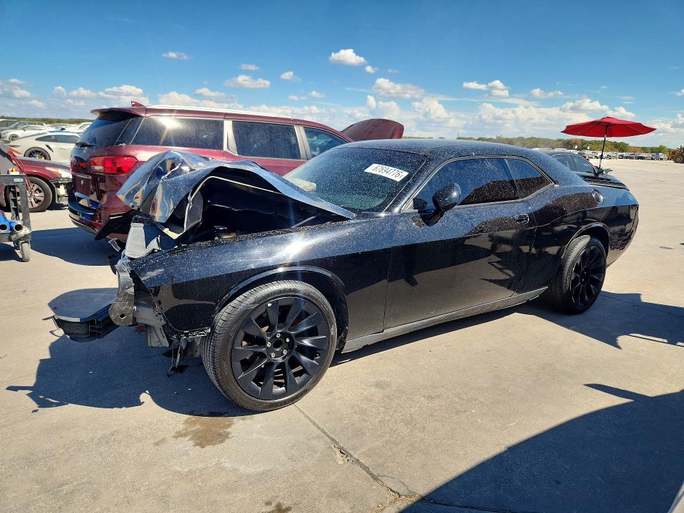 2013 DODGE CHALLENGER - Търг №67694776