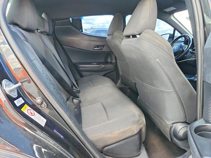 Photo 10 from auction – 2018 TOYOTA C-HR with VIN NMTKHMBX9JR008419