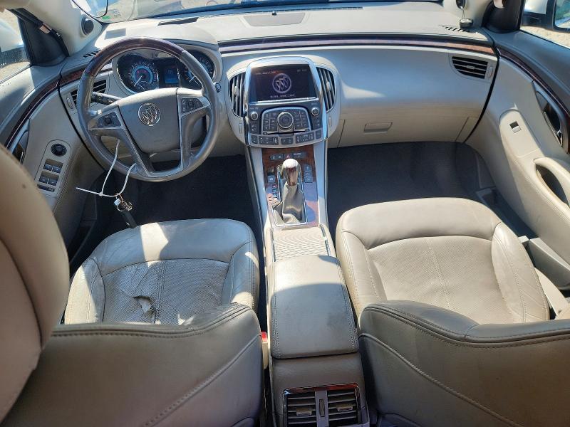 Photo 8 from auction – 2011 BUICK LACROSSE with VIN 1G4GE5ED4BF341602