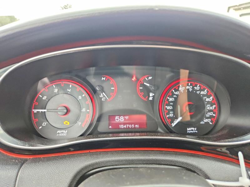 Снимка 9 от търг – 2014 DODGE DART с VIN 1C3CDFAA2ED745347