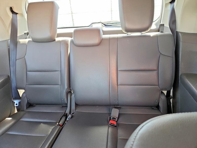 Photo 10 from auction – 2014 HONDA ODYSSEY with VIN 5FNRL5H68EB055681