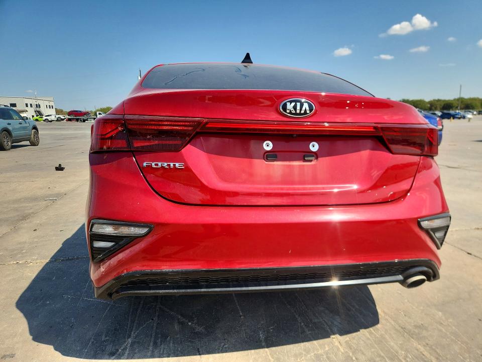 Photo 6 from auction – 2019 KIA FORTE with VIN 3KPF24AD5KE125986