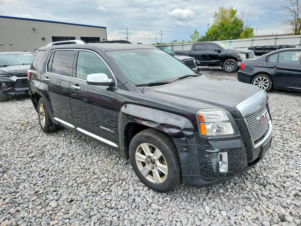 Foto 4 de la subasta – 2014 GMC TERRAIN con VIN 2GKFLZEK8E6173915
