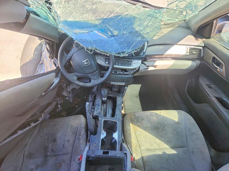 Photo 8 from auction – 2014 HONDA ACCORD with VIN 1HGCR2F34EA213455