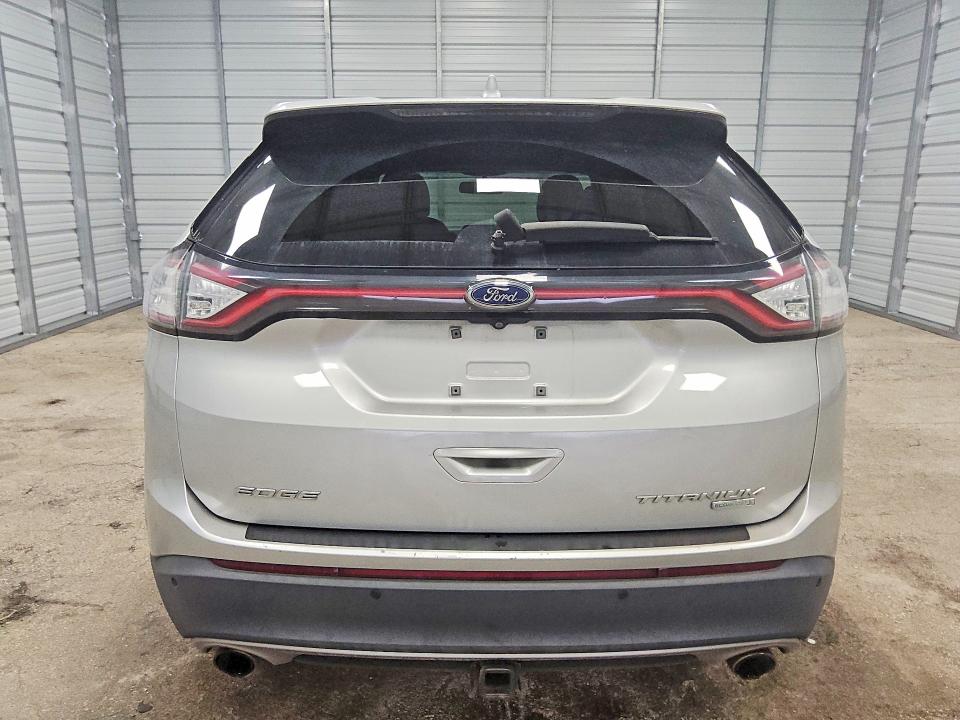 Снимка 6 от търг – 2016 FORD EDGE с VIN 2FMPK3K94GBB56424