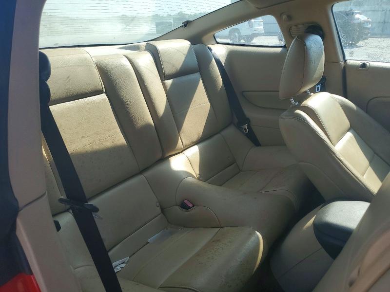 Photo 10 from auction – 2007 FORD MUSTANG with VIN 1ZVFT80N275255982
