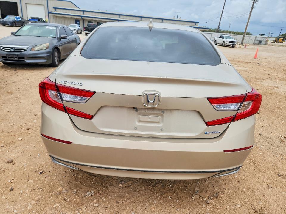 Снимка 6 от търг – 2020 HONDA ACCORD с VIN 1HGCV3F54LA017418