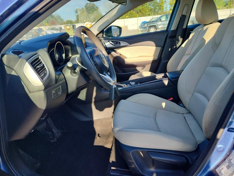 Снимка 7 от търг – 2018 MAZDA 3 с VIN 3MZBN1U77JM174084