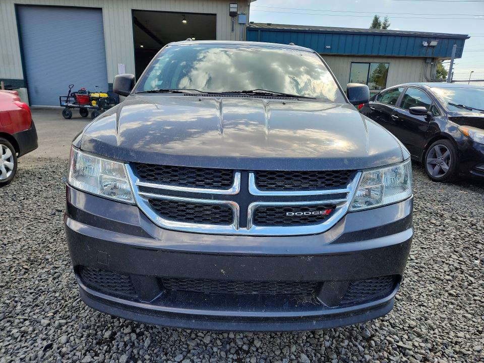 Снимка 5 от търг – 2018 DODGE JOURNEY с VIN 3C4PDCABXJT184453