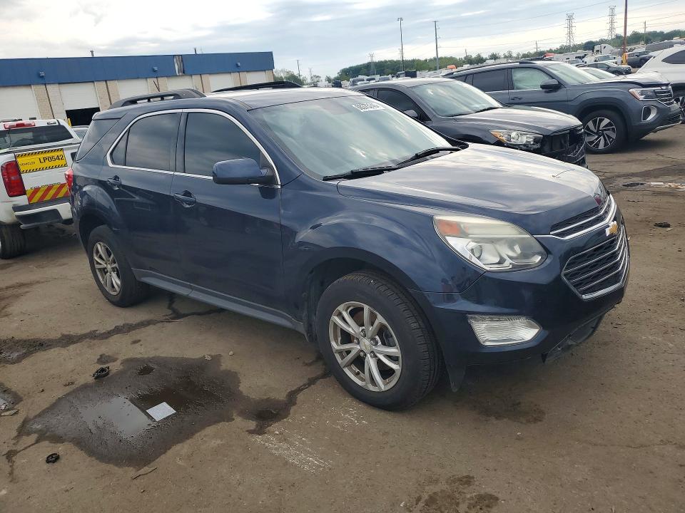 Photo 4 from auction – 2016 CHEVROLET EQUINOX with VIN 2GNALCEK2G1121819
