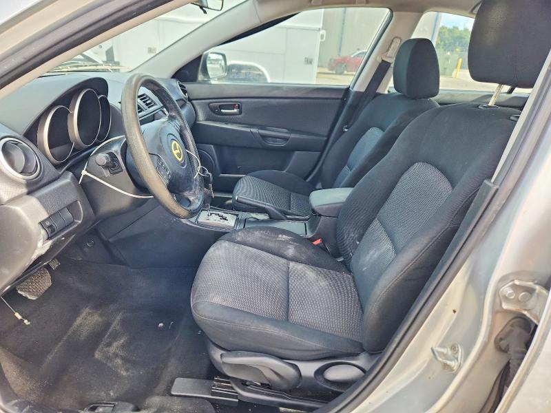 Photo 7 from auction – 2008 MAZDA 3 with VIN JM1BK12FX81861556